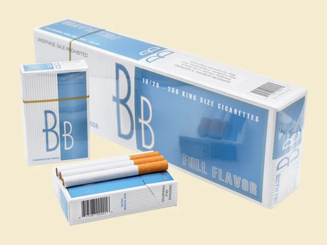 BB Full Flavor