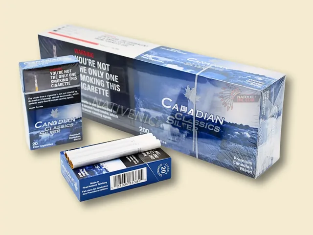 Canadian Classics Silver