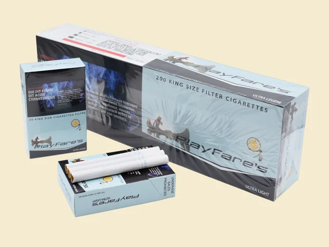 PlayFare's Ultra Light