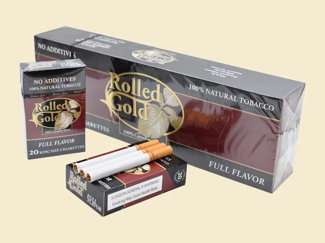 Rolled Gold Full