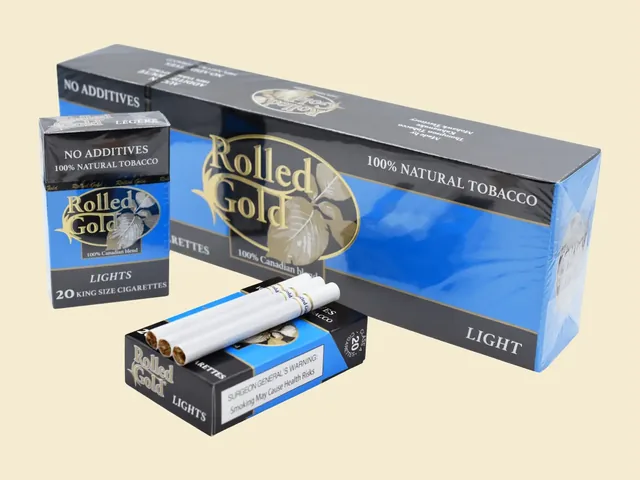 Rolled Gold Lights