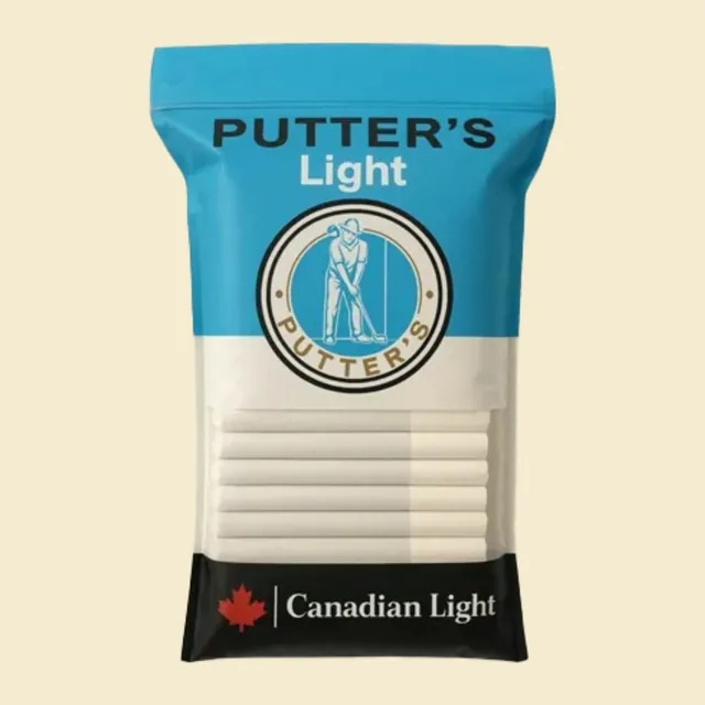 Putter Light Rollies